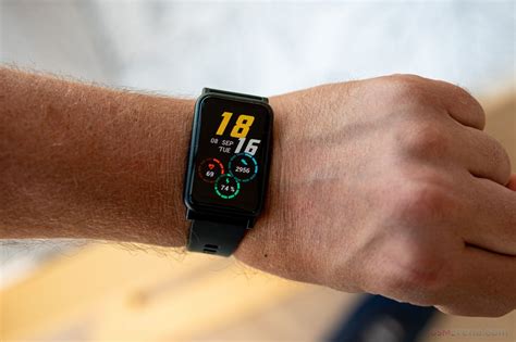 Honor Watch ES review - GSMArena.com news