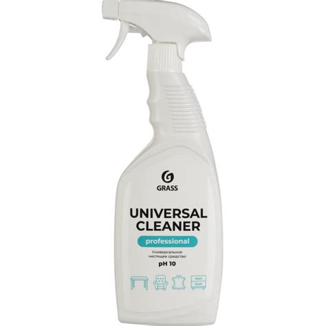 Grass Универсальное чистящее средство Universal Cleaner Professional ...