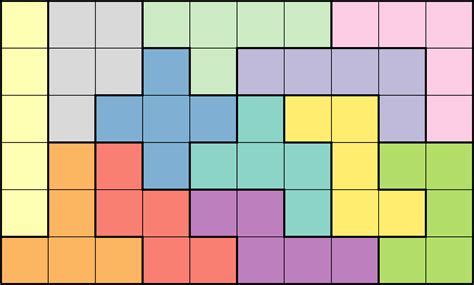 Can we fill a rectangle with dimensions $3\times 20$ using these 12