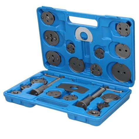 Coffret Repousse Piston D Trier De Frein Universel Kit Outils Voiture