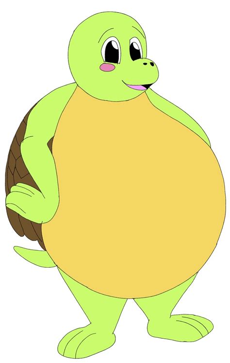 Updated Bert The Turtle — Weasyl