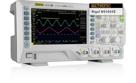 Rigol DS1054Z Oscilloscope Special Offer