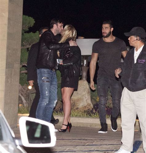 Britney Spears Out for dinner at Nobu restaurant -06 | GotCeleb