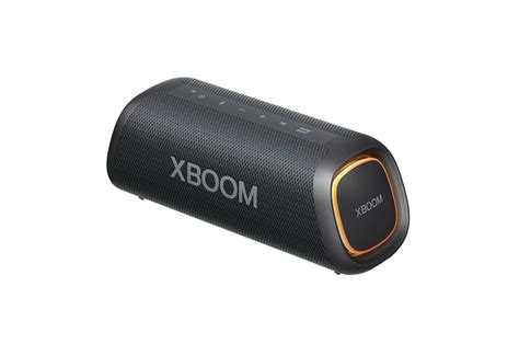 Altavoz Bluetooth Port Til Lg Xboom Go Xg Qbk Ip Y Horas De