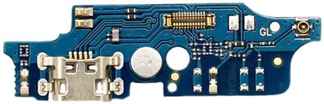 Moto E6 Plus Charge Flex Board ORG MondiParts B V