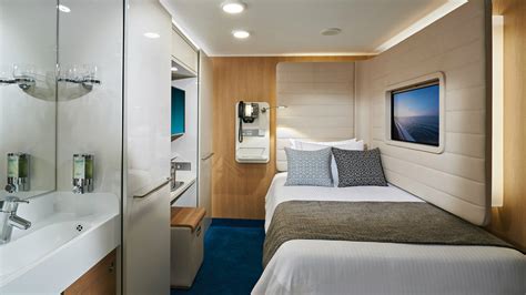 NCL Studio Cabins - Designed with the Solo Cruiser in Mind - Tiplr