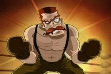 Von Kaiser | Punch-Out!! Wiki | Fandom