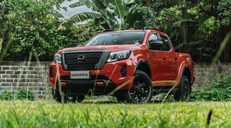 2022 Nissan Navara Pro-4X - Car Reviews - Go Flat Out PH