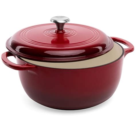 Best Cast Iron With Enamel Dutch Oven Your Home Life