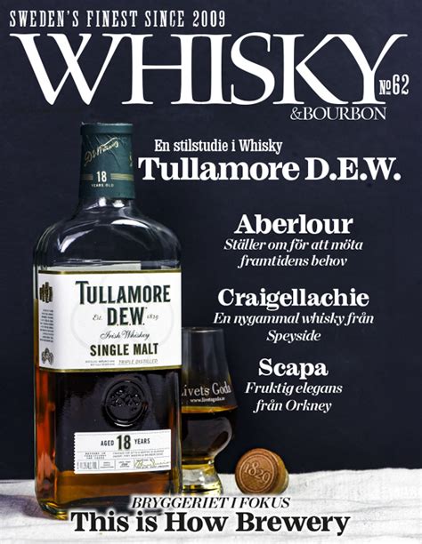 Whisky Bourbon 62 Vinmagasinet Livets Goda Wine Magazine