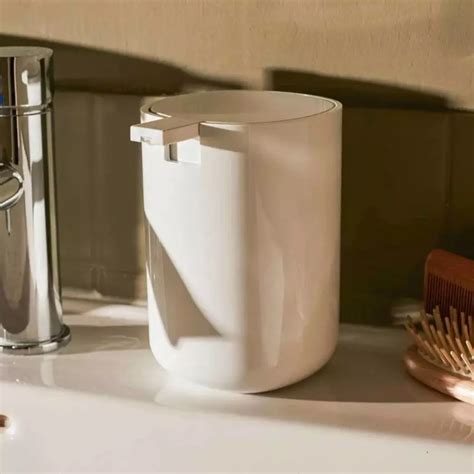 Distributeur De Savon Liquide BIRILLO Blanc Alessi