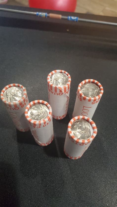 2022 P Wilma Mankiller American Women Quaters H T Roll 40 Quarters EBay