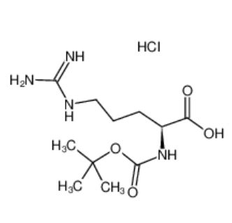 N-BOC-D-аргинин Hcl (Boc-L-Arg-OH.HCl) BP EP USP CAS 35897-34-8 ...