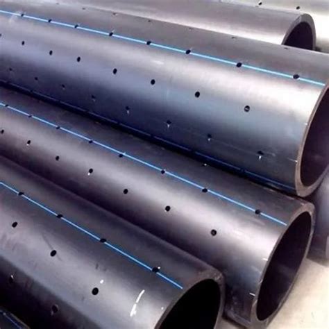 Waterzone Kg Cm Hdpe Perforated Pipe At Rs Kg In Rajkot