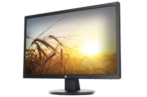 HP V243 24" Full HD Monitor - £79.97 @ Ebuyer - Smug Deals UK