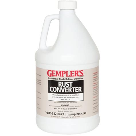 The Best Rust Converter Of 2023 Reviews And Buyers Guide