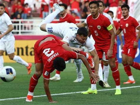 Garuda Muda Gagal Lolos Final Piala Asia Erick Thohir Saya