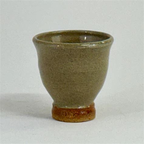 Building A Celedon Glaze Recipe