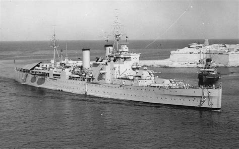 HMS London (69) was a County-class heavy cruisers of the British Royal ...