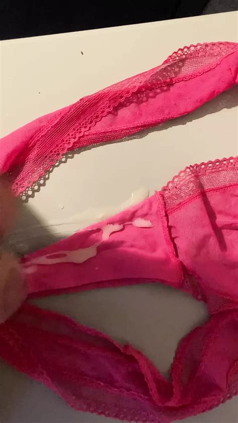 Heavy Cumshot Into Wife S Panties Gay Amateur Porn Feat Rick1963 XHamster
