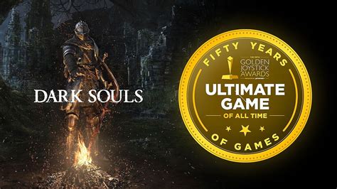 Dark Souls Es El Mejor Juego De La Historia Seg N Los Golden Joystick