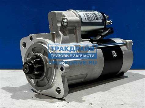 Стартер промышленного двигателя Mitsubishi S4Q2 12V 2.2kw STM1009WA ...