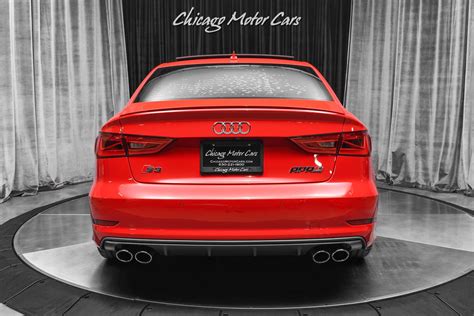 Used 2016 Audi S3 2 0T Quattro Premium Plus APR Performance B O