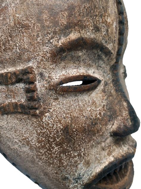 Proantic Idoma Nigeria Mask