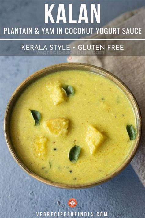 Kalan Recipe | Kerala Kalan Curry | Recipes, Vegetarian dishes, Healthy ...