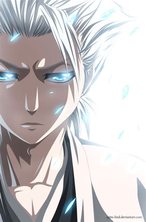 105 Best Bleach Toshiro Hitsugaya Images On Pinterest