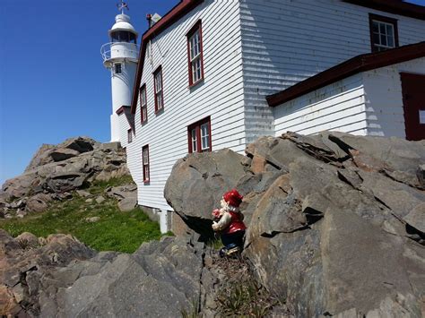 Lobster Cove Head Lighthouse, Gros Morne National Park, Newfoundland