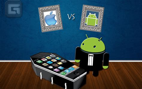 Android VS Apple - Best Tech Site On The Web!