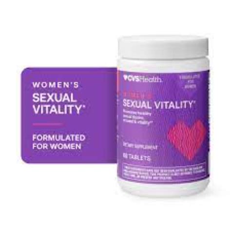 30 Sex Drive Supplements For Women Over 50
