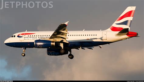 G EUPD Airbus A319 131 British Airways Paula Byszewska JetPhotos