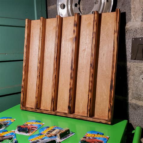 Hot Wheels Matchbox Car Collection 2 X2 Display Shelf 1 64 Etsy