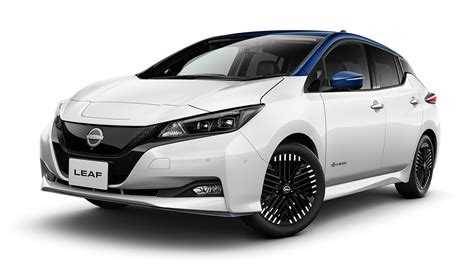 2022 Nissan Leaf Updates Specs Features Photos