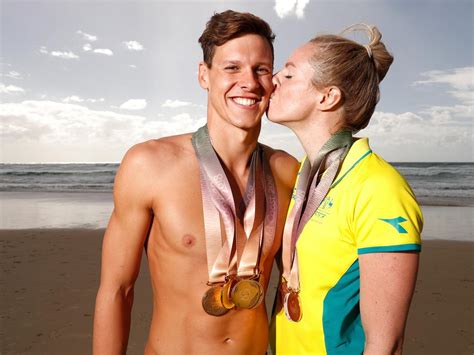 Emily Seebohm And The Olympic Swimmers Love Life And Relationships