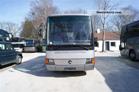 Mercedes Benz 0404 10 Rhd L Top Bus 1994 Coaches Photo And Specs