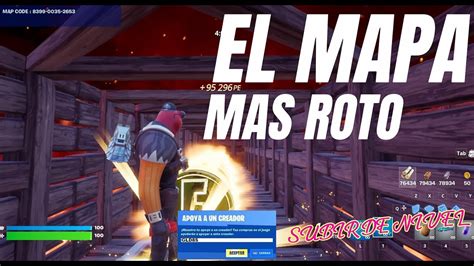 10 NIVELES MAPA DE XP COMO SUBIR DE NIVEL EN FORTNITE MAPAS DE XP