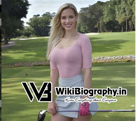 Paige Spiranac Wiki Bio Age Height Boyfriend Net Worth