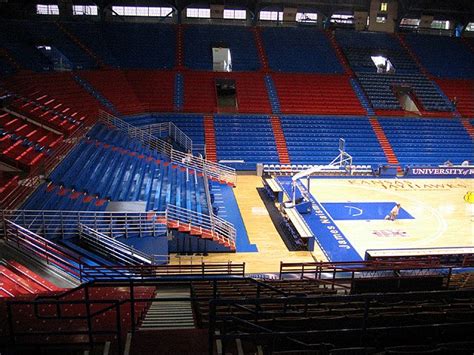 Allen Fieldhouse