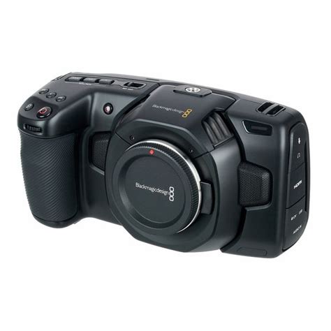 Blackmagic Pocket Cinema Camera 4K | ISS | Image Supply Systems