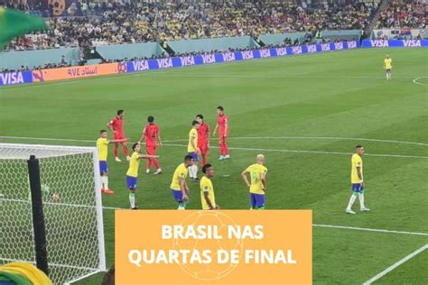 Horário do jogo do Brasil nas quartas de final SEXTA FEIRA na Copa do