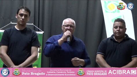 Sorteio Da Campanha Ame Pato Bragado 2024 Veja Os Vencedores