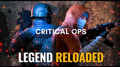 Critical Ops Multiplayer Fps Android Gameplay Youtube