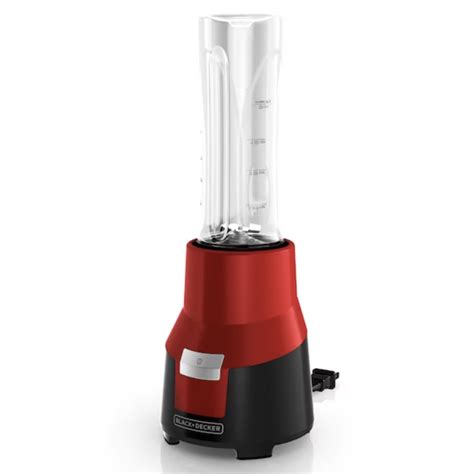 Today Only Black Decker FusionBlade Personal Blender For 15 Clark Deals