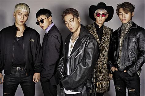 Bigbang Bakal Comeback Dalam Waktu Dekat Trax