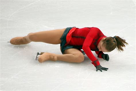 Russian Is Surprise Winner In Womens Figure Skating The New York Times