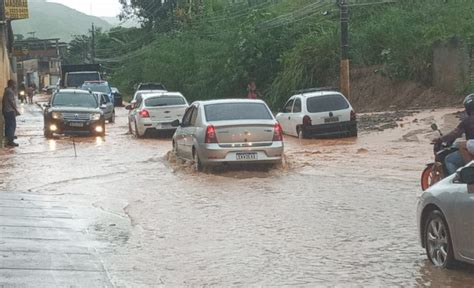 Barra Mansa Registra Quase 95mm De Chuva Em 2 Horas Cidades Foco