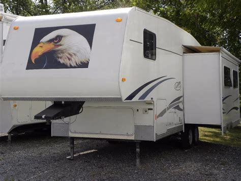 2006 R Vision Trail Lite RVs For Sale